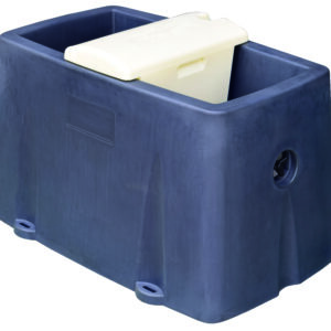 POLYCLEAN NC 42L/mn Ch. No. 24V-2x180w+12w+therm+sonde