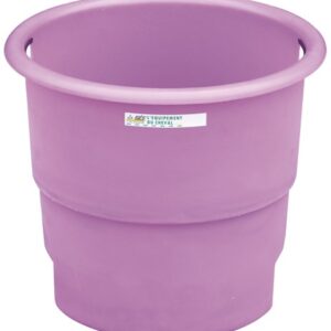 waterbak 90 liter Funny Works Roze