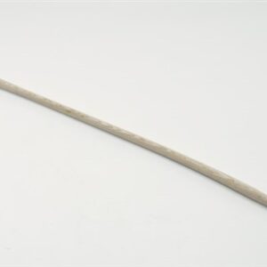 Houten steel voor alu schop of maisvork