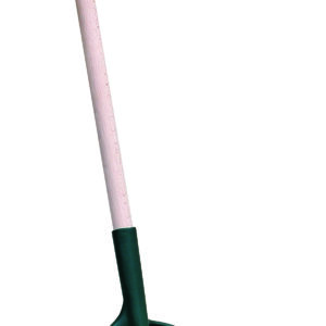 Groene schop, lange steel, losse greep