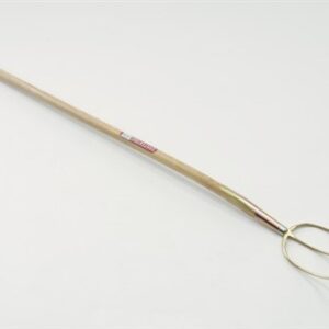 Strooivork, met 3 tanden