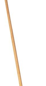 Stalbezem 40 cm breed