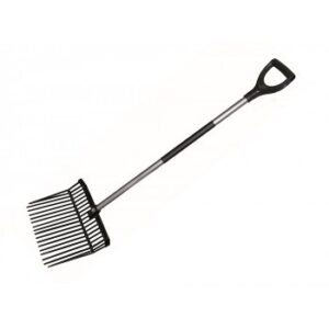 Profi mestvork vork, incl. aluminium steel