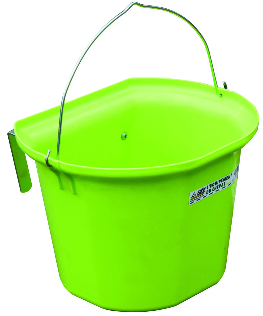 Hangende voerbak/emmer 17,5L