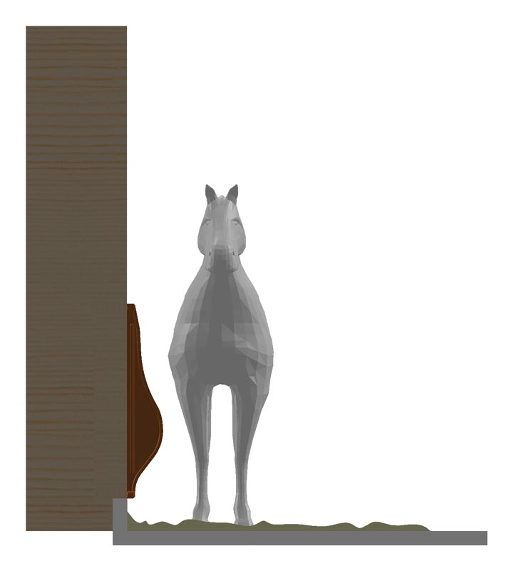 Pare-bottes manege – Image 4