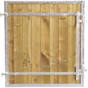 Battant bas tirant Pro gauche Pin du Nord