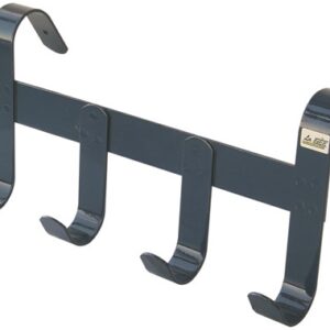 Accroche tout bleu marine