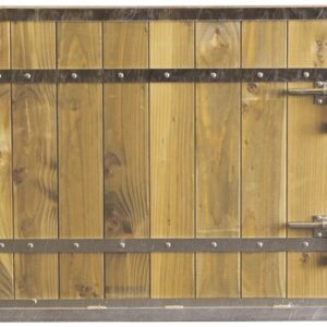 Battant haut Pro tirant gauche Pin du Nord