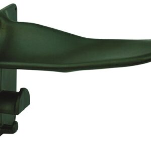 Porte-selle plus vert avec porte-brides en résine