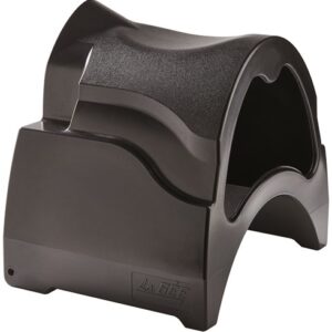 Zadel bok zwart kleur