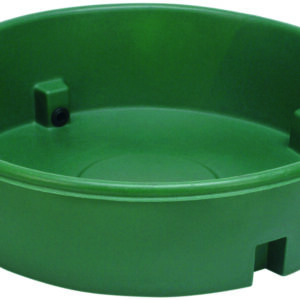 Bac de pâturage la gée spécial poney