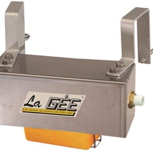 Coffre à flotteur inox 32L/mn