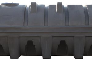 Citerne Monobloc Cylindrique D1.2 - 8 500 L