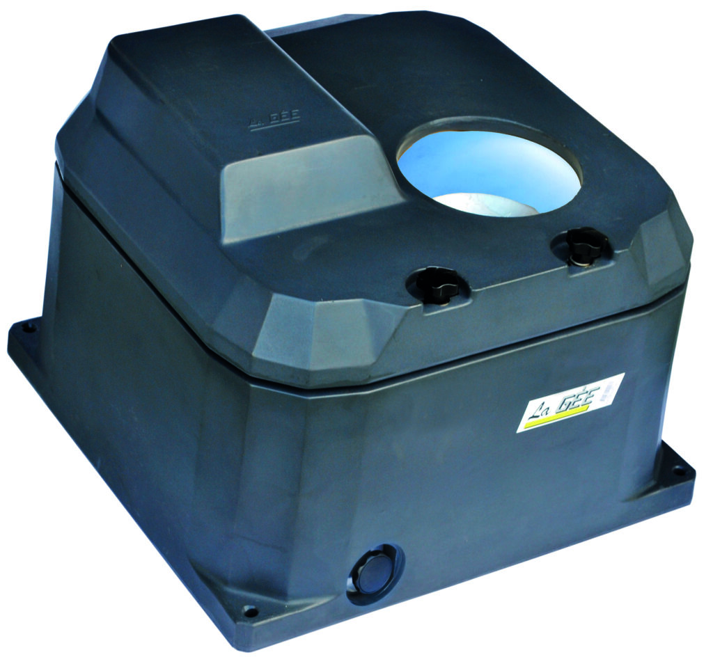 Drinkbak POLYTHERME 1B 1 KOM  40L
