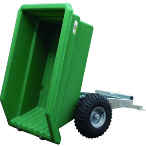 QUAD" aanhanger 450 liter