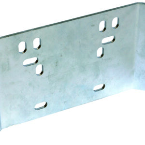 Hoekstteun van zink POLYFIRST/SELF/FAST/FLEX/AUTODRINK