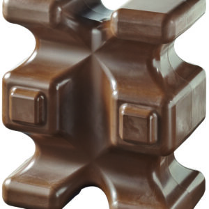 Cavaletti Easy Cube bruin