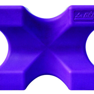 Cavaletti mini blok paars