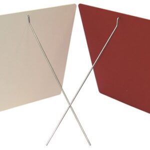 Jeu de lettres de maniabilité A B C D Fond blanc