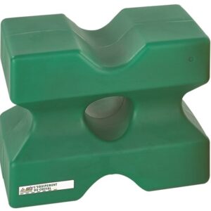 Cavaletti blok groen