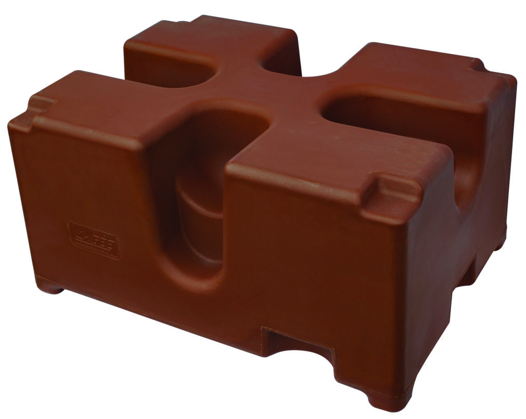 Multibase Easy Pro Jump Chocolat