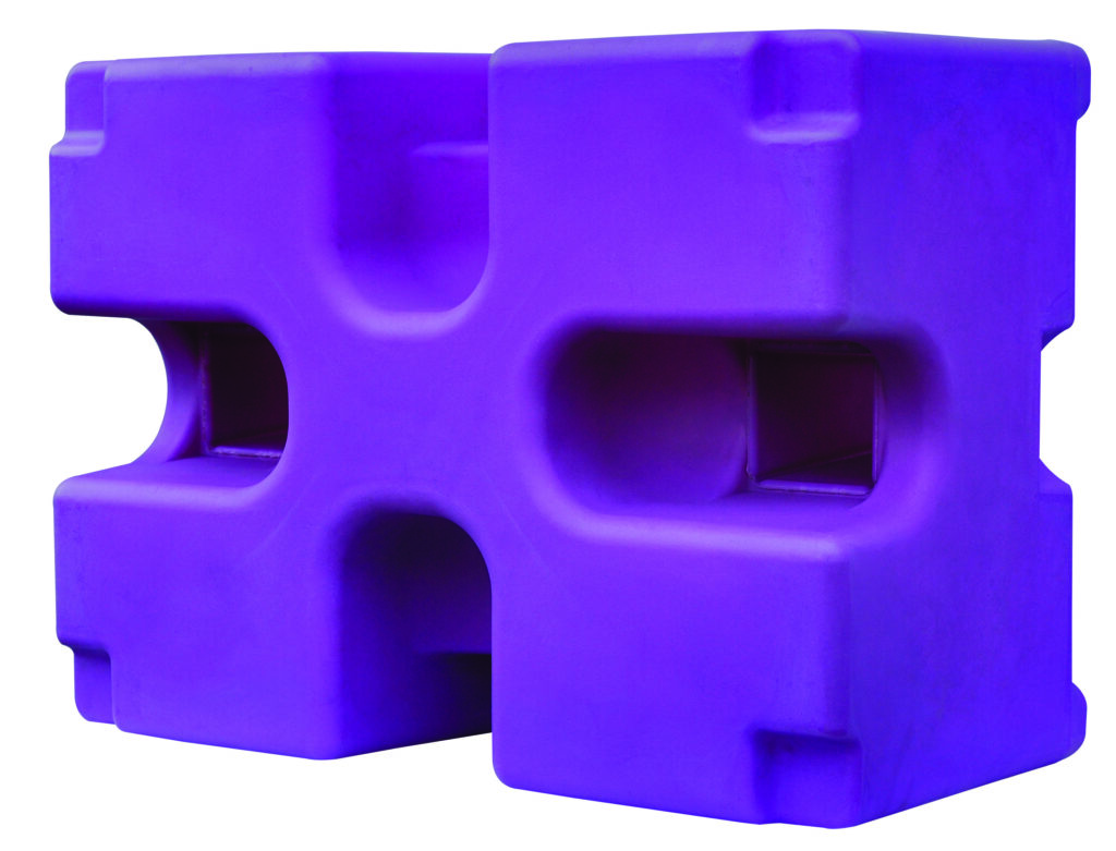 Multibase Easy Pro Jump Mauve