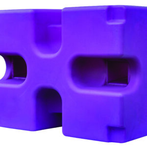 Cavaletti Multibase EASY PRO JUMP paars