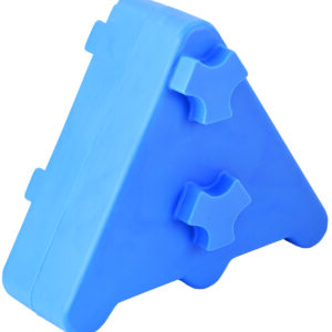 Multibloc d'obstacle La Gée PM Bleu