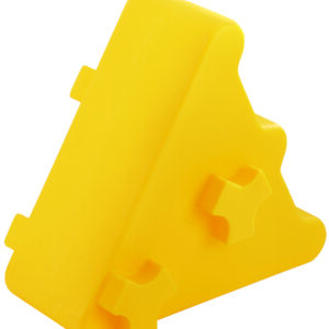 Multibloc d'obstacle La Gée PM Jaune