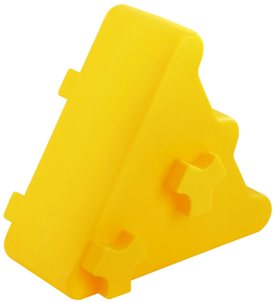 Multibloc d'obstacle La Gée PM Jaune