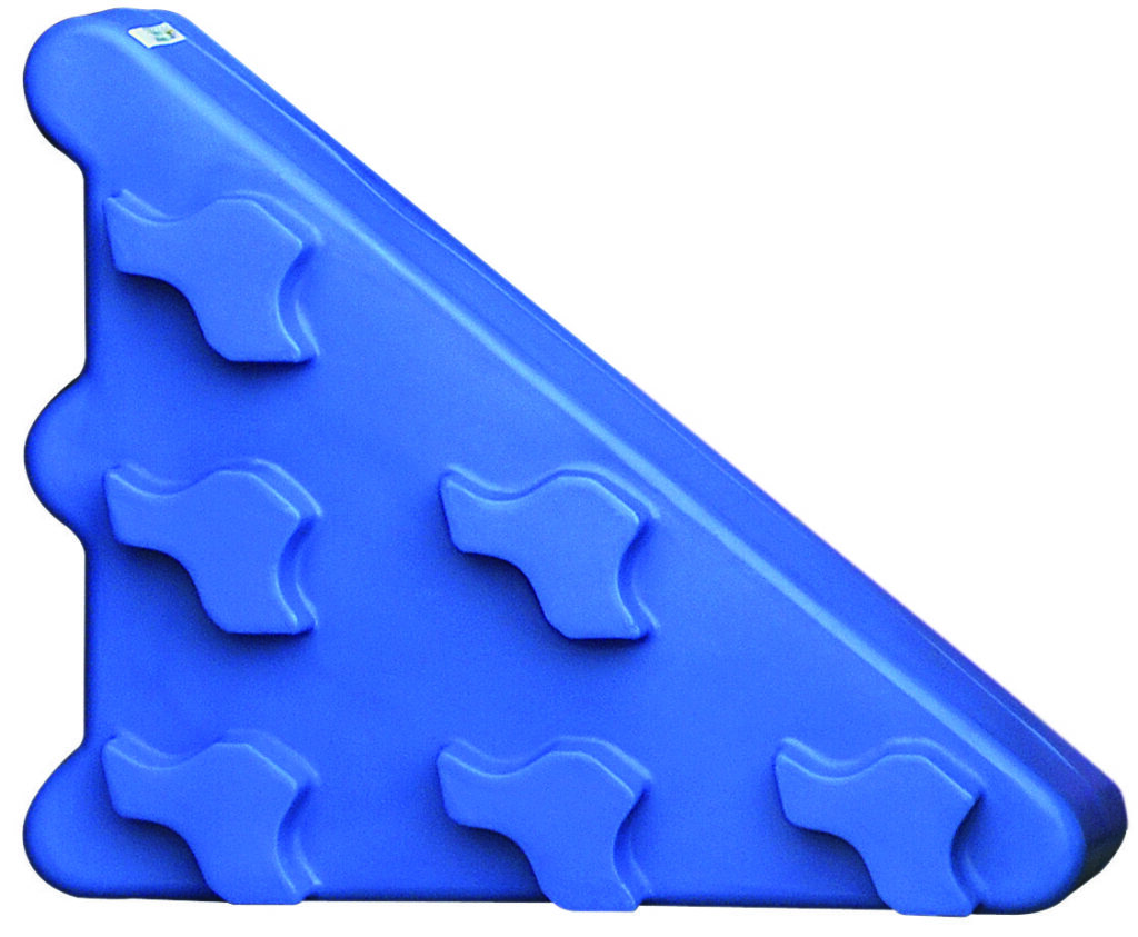 Multibloc d'obstacle La Gée GM Bleu