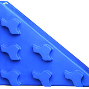 Multibloc cavaletti groot model blauw