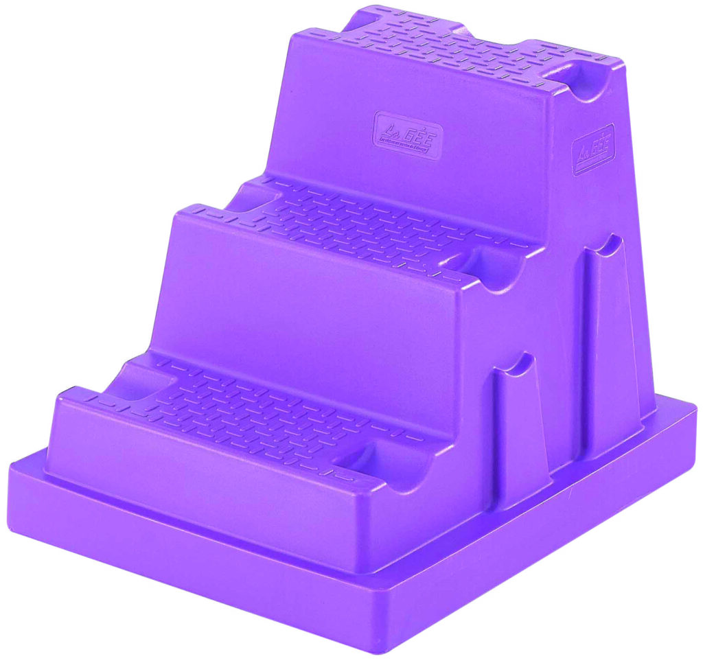 Montoir Easy step 3 marches Mauve