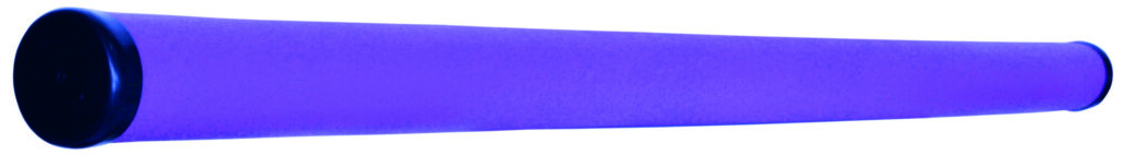 Barre d'obstacle 3 m Mauve