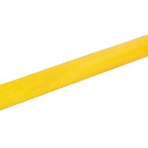 Barre d'obstacle 4 m Jaune