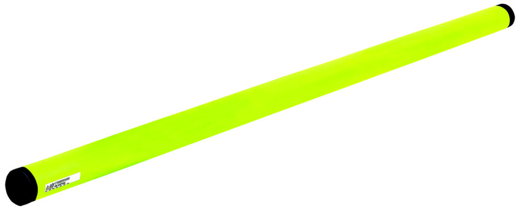 Barre d'obstacle 4 m Pistache