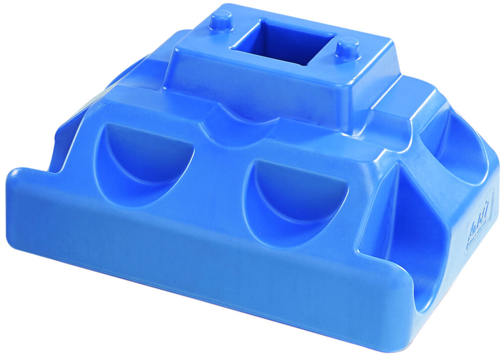 Embase Easy Pro Jump Bleu