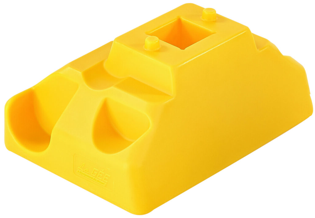 Embase Easy Pro Jump Jaune