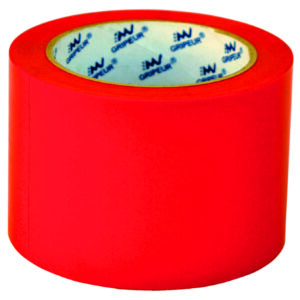 Bandes adhésives Rouge