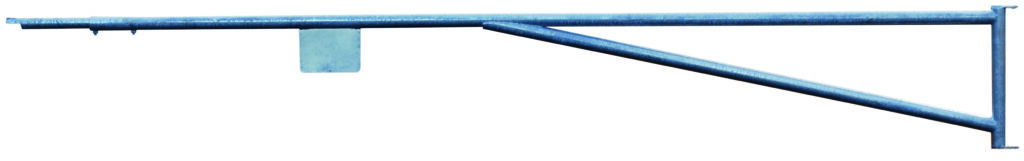 slagboom poort 3/5m
