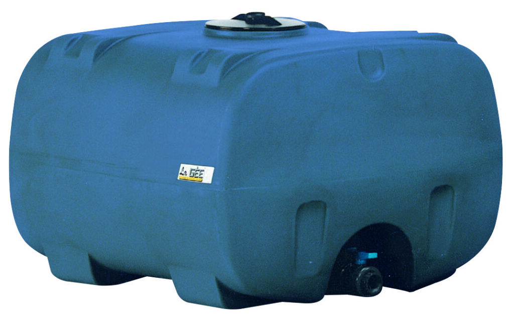 Monoblock watertank 400L - D 1