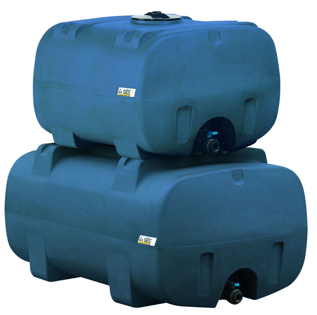Monoblock watertank 800L - D 1