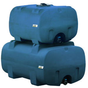 Citerne monobloc 800 L - D 1