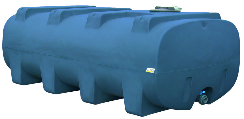 Monoblock watertank 4000L - D 1