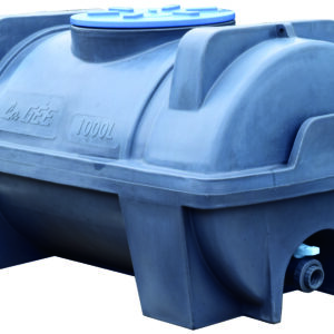 Citerne Monobloc Cylindrique D1.2 - 1000 L