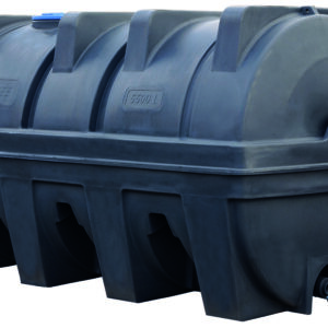 Citerne Monobloc Cylindrique D1.2 - 5 500 L