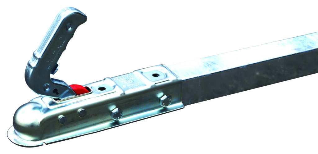 Optie trekhaak voor Quad 400L