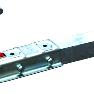 Optie trekhaak voor Quad 400L