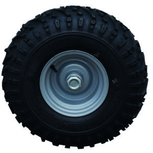Reservewiel links 20x7.00-8 4 pl voor Quad 450 L aanhanger