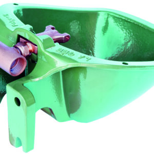 Drinkbak PF2 POLYSELF met buis